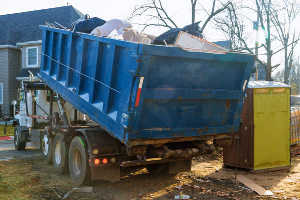 Best Attic Cleanout Services  in Marion, WI