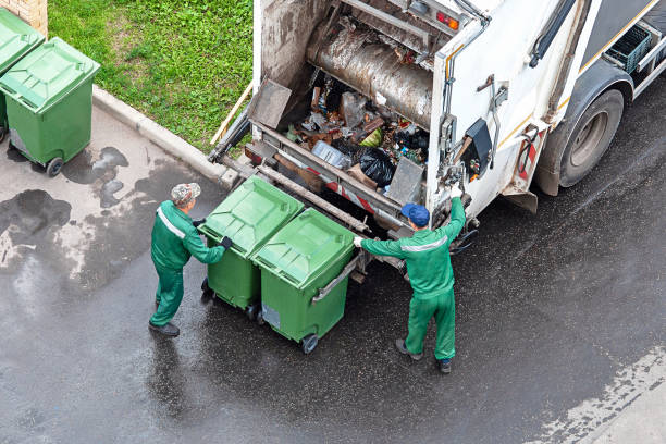 Best Commercial Cleanout Services  in Marion, WI