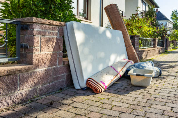 Best Construction Debris Removal  in Marion, WI