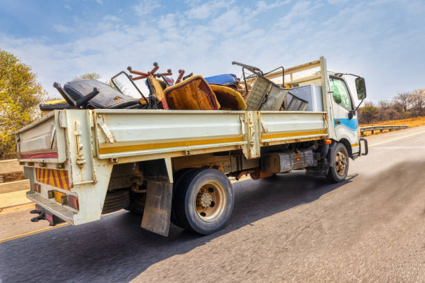 Best Construction Debris Removal  in Marion, WI